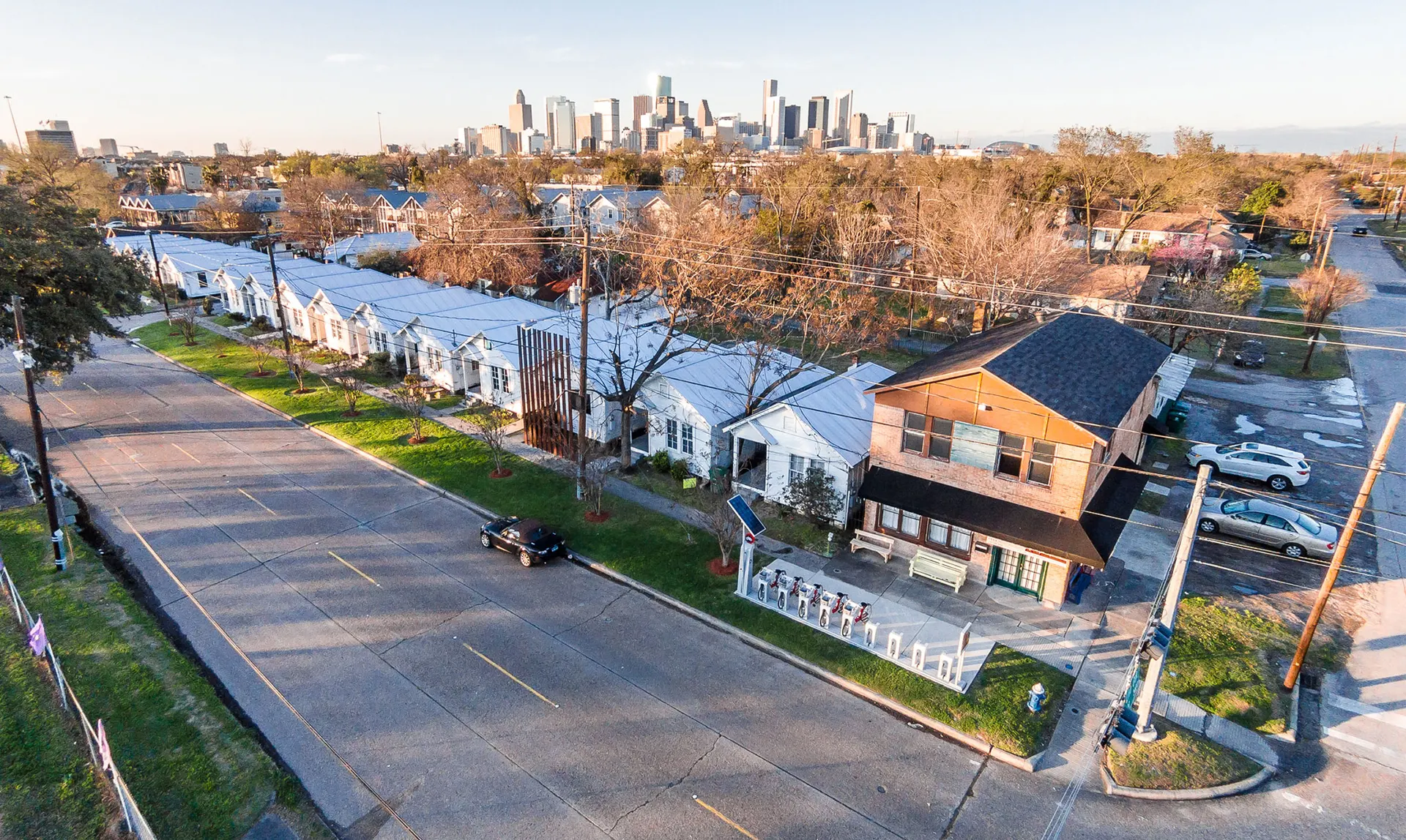Project Row Houses